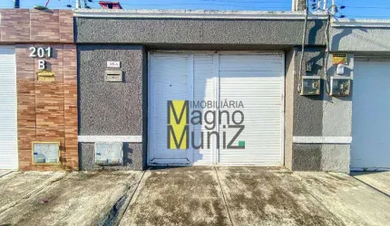 Casa com 2 dormitórios para alugar, 78 m² por R$ 2.500,00/mês - Eusébio - Fortaleza/CE