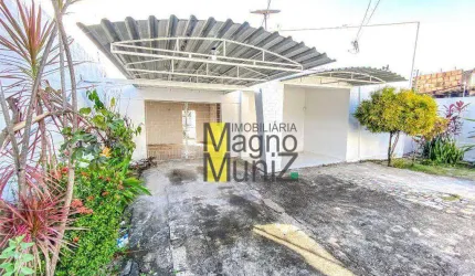 Casa com 3 quartos à venda, 97 m² por R$ 450.000 - Parangaba - Fortaleza/CE