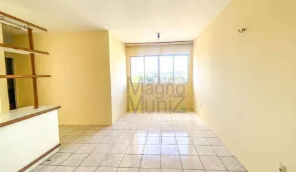 Edifício Acrópole II - Apartamento com 3 quartos para alugar, 60 m² por R$ 1.400/mês - Papicu - Fortaleza/CE