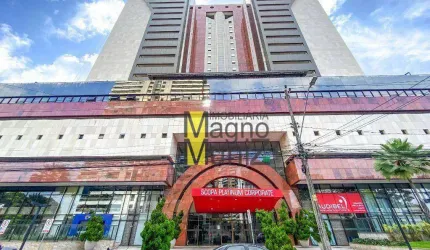 Sala para alugar, 33 m² por R$ 2.200/mês - Aldeota - Fortaleza/CE