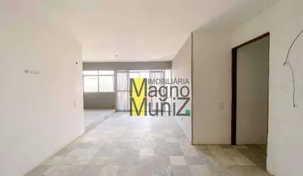 José Meton de Vasconcelos - Apartamento com 3 quartos à venda, 103 m² por R$ 185.000 - Praia do Futuro - Fortaleza/CE