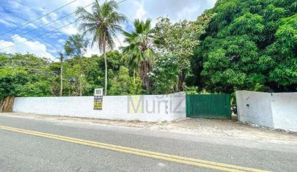 Terreno para alugar, 8751 m² por R$ 2.500,00/mês - Eusébio - Eusébio/CE