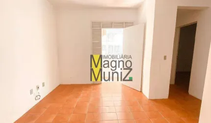 Parque Residencial Messejana - Apartamento com 2 quartos à venda, 51 m² por R$ 80.000 - Messejana - Fortaleza/CE