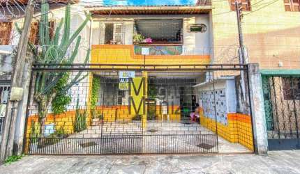 Kitnet com 1 quarto para alugar, 15 m² por R$ 400/mês - Aerolândia - Fortaleza/CE