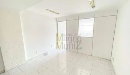 Sala para alugar, 22 m² por R$ 580/mês - Fátima - Fortaleza/CE