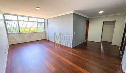 Edifício Amsterdam - Apartamento amplo com 4 quartos à venda, 111 m² por R$ 397.000 - Cocó - Fortaleza/CE