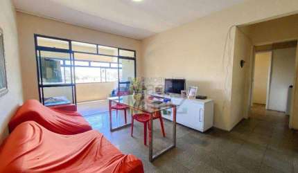 Edifício Anésia Martins - Apartamento com 4 quartos à venda, 141 m² por R$ 350.000 - Varjota - Fortaleza/CE