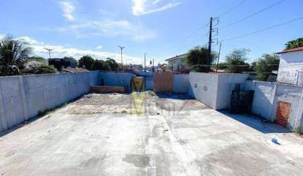 Terreno para alugar, 846 m² por R$ 4.000,00/mês - Parangaba - Fortaleza/CE