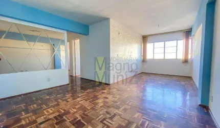 Edifício Guilherme Rocha - Apartamento com 3 quartos para alugar, 75 m² por R$ 1.841/mês - Centro - Fortaleza/CE