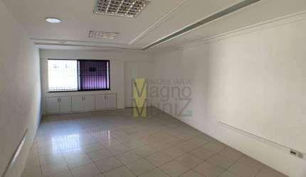 Sala à venda, 81 m² por R$ 400.000,00 - Aldeota - Fortaleza/CE