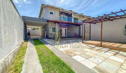 Casa Duplex com 3 quartos à venda, 180 m² por R$ 550.000 - São Bento - Fortaleza/CE