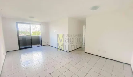 Edifício Giardino de Capri – Apartamento com 3 quartos para alugar, 91 m² por R$ 2.863/mês - Guararapes - Fortaleza/CE