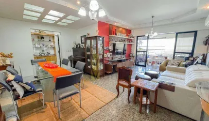 Edifício Eliane Bastos - Apartamento com 4 suítes à venda, 148 m² por R$ 800.000 - Aldeota - Fortaleza/CE