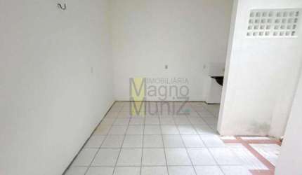 Kitnet com 1 quarto para alugar, 26 m² por R$ 625/ano - Aerolândia - Fortaleza/CE