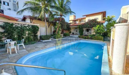COMPRE 02 CASAS A PREÇO DE UMA.  7 QUARTOS, SENDO 4 SUÍTES NA MELHOR LOCALIZAÇÃO DO DE LOURDES POR R$1.800.000