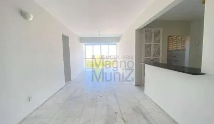 Condomínio Tibúrcio Frota - Apartamento com 03 quartos para alugar, 149 m² por R$ 1.400/mês - Tauape - Fortaleza/CE