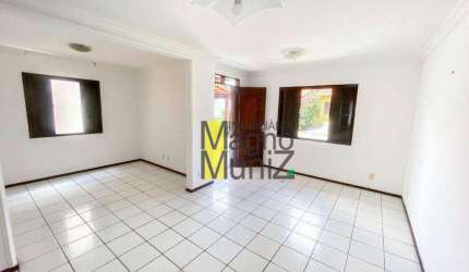 Casa com 2 quartos à venda, 78 m² por R$ 290.000 - Messejana - Fortaleza/CE