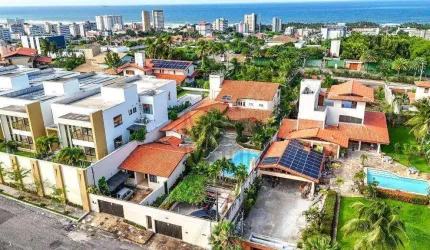 COMPRE 02 CASAS A PREÇO DE UMA.  7 QUARTOS, SENDO 4 SUÍTES NA MELHOR LOCALIZAÇÃO DO DUNAS POR R$1.800.000