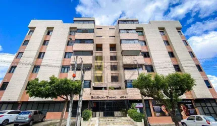 Residencial Trevo - Apartamento com 3 quartos à venda, 122 m² por R$ 395.000 - Joaquim Távora - Fortaleza/CE