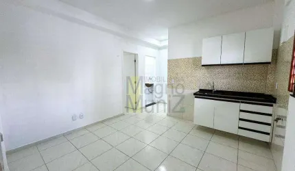 Apartamento com 1 dormitório para alugar, 23 m² por R$ 1.200/mês - Papicu - Fortaleza/CE