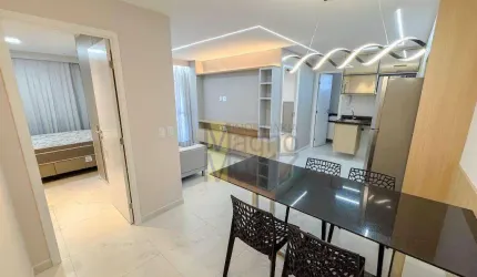 J. Smart Guararapes - Apartamento lindíssimo todo mobiliado para alugar, 60 m² por R$ 3.700/mês - Guararapes