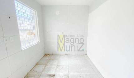 Casa com 02 quartos para alugar, 50 m² por R$ 650/mês - Centro - Fortaleza/CE