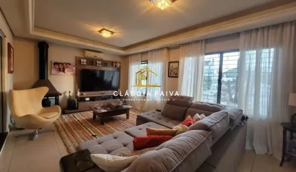 Casa Alto Padrão para Venda em Florianópolis, Coqueiros, 4 dormitórios, 1 suíte, 4 banheiros, 5 vagas