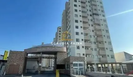 Apartamento para Venda em São José, Areias, 2 dormitórios, 1 banheiro, 1 vaga