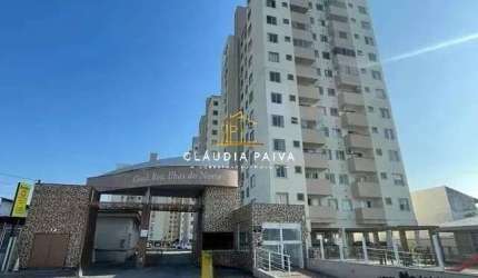 Apartamento para Venda em São José, Areias, 2 dormitórios, 1 banheiro, 1 vaga