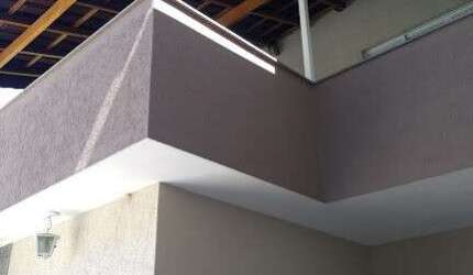 Casa Padrão Residencial/Comercial