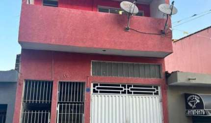 CASA SOBRADO E 1 TERRENO PQ. SÃO ROBERTO À VENDA