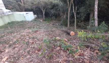 Terreno para venda Condomínio Rosário Jordanésia