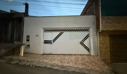 CASA TÉRREA COLINA MARIA LUIZA À VENDA