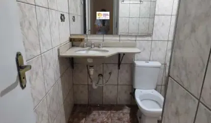 Apartamento para locação Colina Maria Luiza