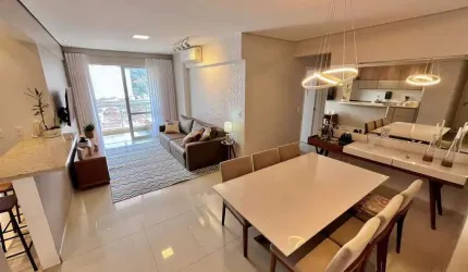 Apartamento à venda, 2 quartos, 1 suíte, Campo Grande - Santos/SP