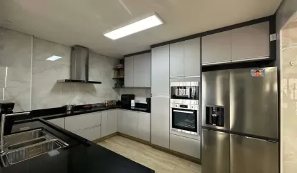 Apartamento à venda, 2 quartos, 1 vaga, PONTA DA PRAIA - Santos/SP