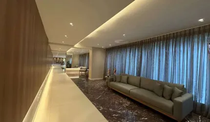 Apartamento à venda, 2 quartos, 2 suítes, 1 vaga, Gonzaga - Santos/SP