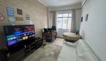 Apartamento à venda, 2 quartos, Embaré - Santos/SP