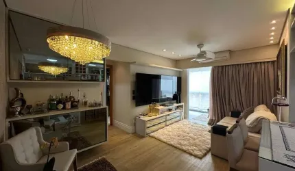 Apartamento à venda, 2 quartos, 1 suíte, 1 vaga, Gonzaga - Santos/SP