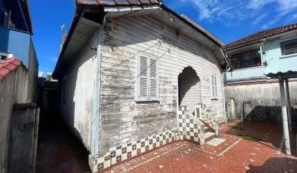 Lote ou Terreno à venda, BOQUEIRÃO - Santos/SP
