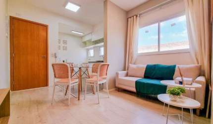Apartamento à venda, 2 quartos, 1 vaga, Estuario - Santos/SP