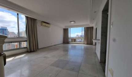 Apartamento à venda, 4 quartos, 1 suíte, 1 vaga, Gonzaga - Santos/SP