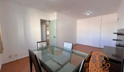 Apartamento à venda, 3 quartos, 1 vaga, Campo Grande - Santos/SP