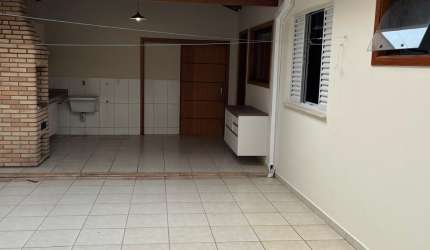 Casa térrea 3 dormitórios AT 183m2 Jardim Colonial Indaiatuba SP