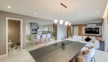 Apartamento 3 Suítes e 4 Vagas - Jardim São Caetano