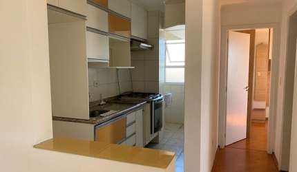 Apartamento 2 Dormitórios com 1 Vaga - Vila Pires