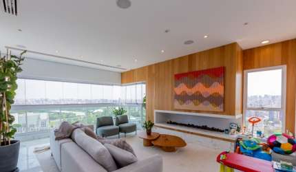 Cobertura Duplex dos Seus Sonhos - Vista Livre Parque do Ibirapuera.