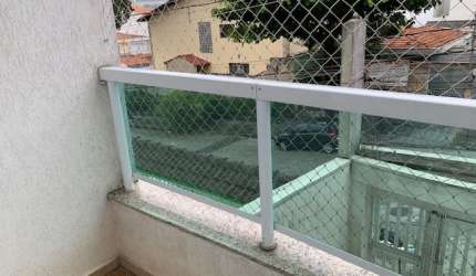 Apartamento 2 Dormitórios com 1 Vaga - Vila Pires.