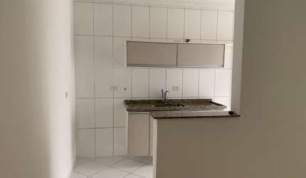 Apartamento 2 Dormitórios com 1 Vaga - Vila Pires.
