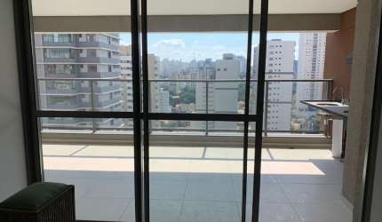 Apartamento com 3 Suítes e 2 Vagas - Haus Mitre Vila Clementino